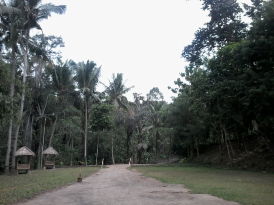 Taman Wisata Alam Wira Garden Bandar Lampung 9 Juli 2014